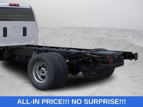 New 2026 Chevrolet Silverado 3500 W/T w/ WT Convenience Package AWD/4WD image 23