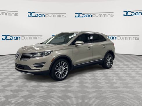 Used 2015 Lincoln MKC FWD w/ Equipment Group 102A Reserve image 4