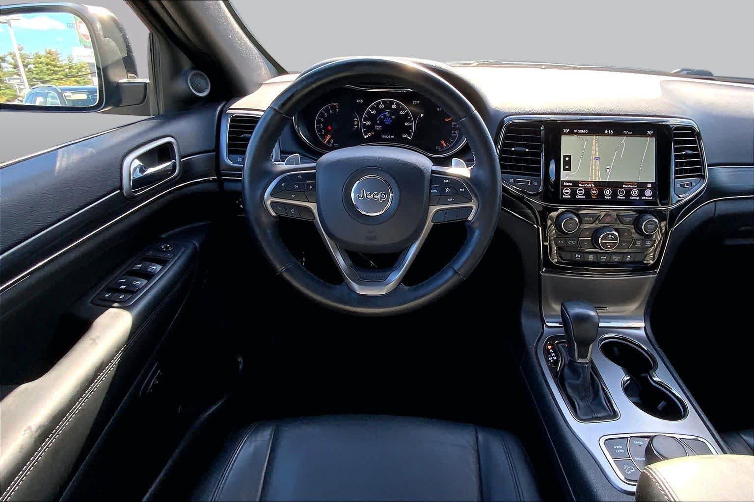 Used 2020 Jeep Grand Cherokee Limited X AWD/4WD image 6