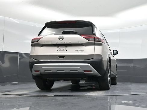 Used 2023 Nissan Rogue Platinum w/ Platinum Premium Package AWD/4WD image 51