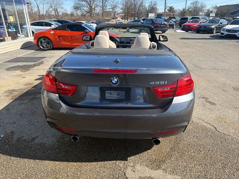 Used 2015 BMW 435i Convertible image 20