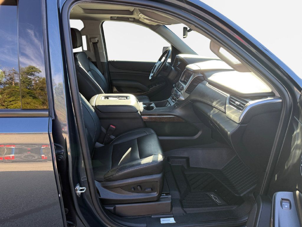 Used 2020 Chevrolet Tahoe LT AWD/4WD image 24