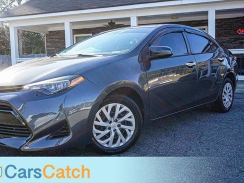 Used 2018 Toyota Corolla LE image 7