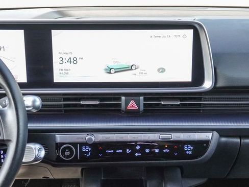 Certified 2024 Hyundai Ioniq 6 Limited RWD image 13