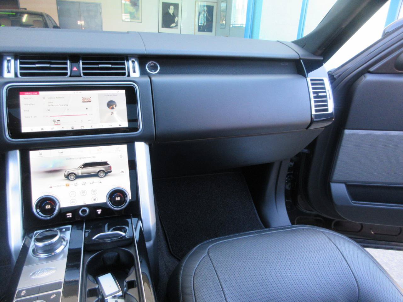 Used 2021 Land Rover Range Rover P525 Westminster Edition LWB AWD/4WD image 60