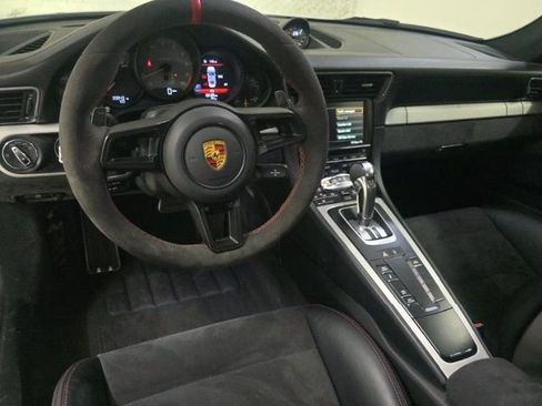 Used 2014 Porsche 911 GT3 w/ Sound Package Plus image 6