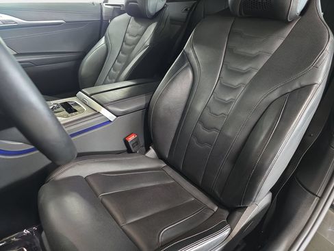 Certified 2026 BMW 840i Convertible RWD image 14