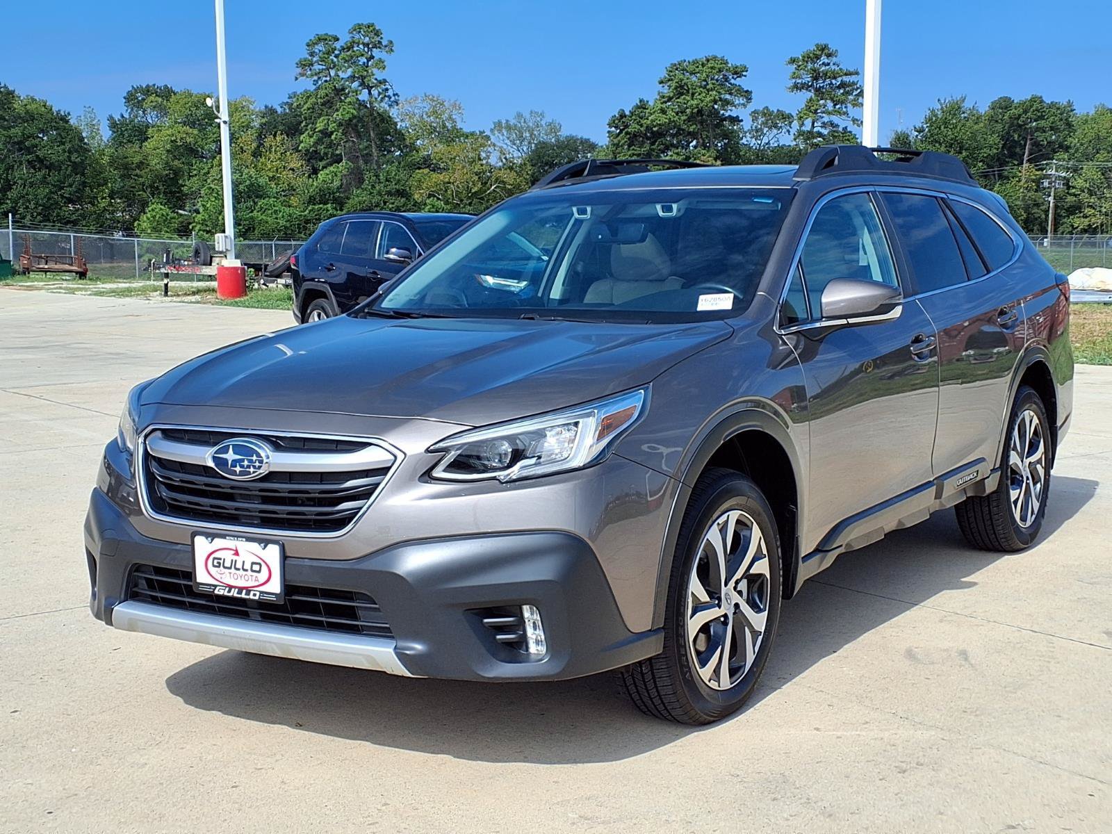 Used 2021 Subaru Outback Limited w/ Popular Package #2 AWD/4WD image 3