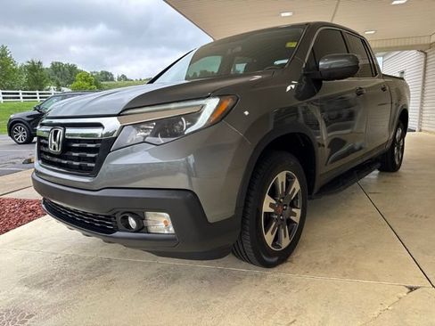 Used 2017 Honda Ridgeline RTL-T image 9