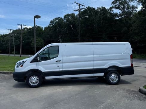 Used 2025 Ford Transit 350 148 Low Roof AWD w/ Load Area Protection Package image 3