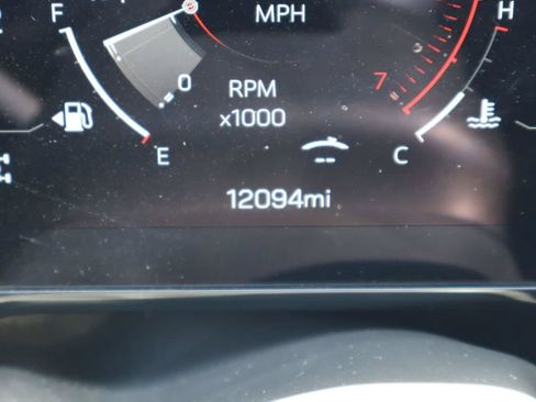 Used 2026 GMC Yukon Denali Ultimate AWD/4WD image 12