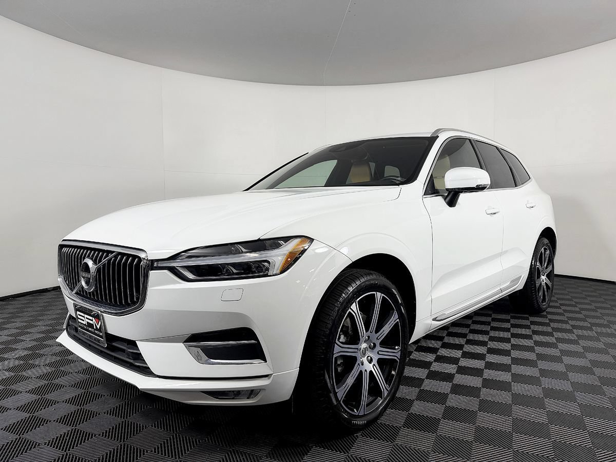 Used 2020 Volvo XC60 T5 Inscription w/ Protection Package Premier AWD/4WD image 2