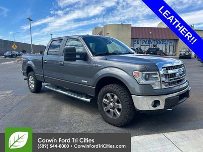 Used 2014 Ford F150 XLT w/ XLT Chrome Package