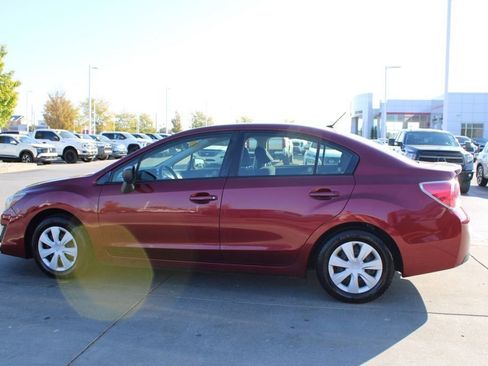 Used 2016 Subaru Impreza 2.0i image 4
