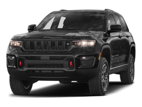 Used 2022 Jeep Grand Cherokee Summit w/ Adv Protech Group IV AWD/4WD image 1