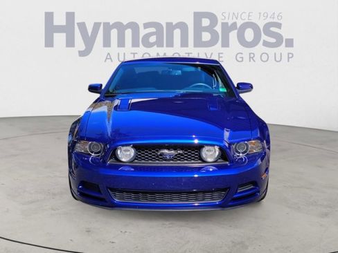 Used 2013 Ford Mustang GT Premium w/ Brembo Brake Pkg image 8
