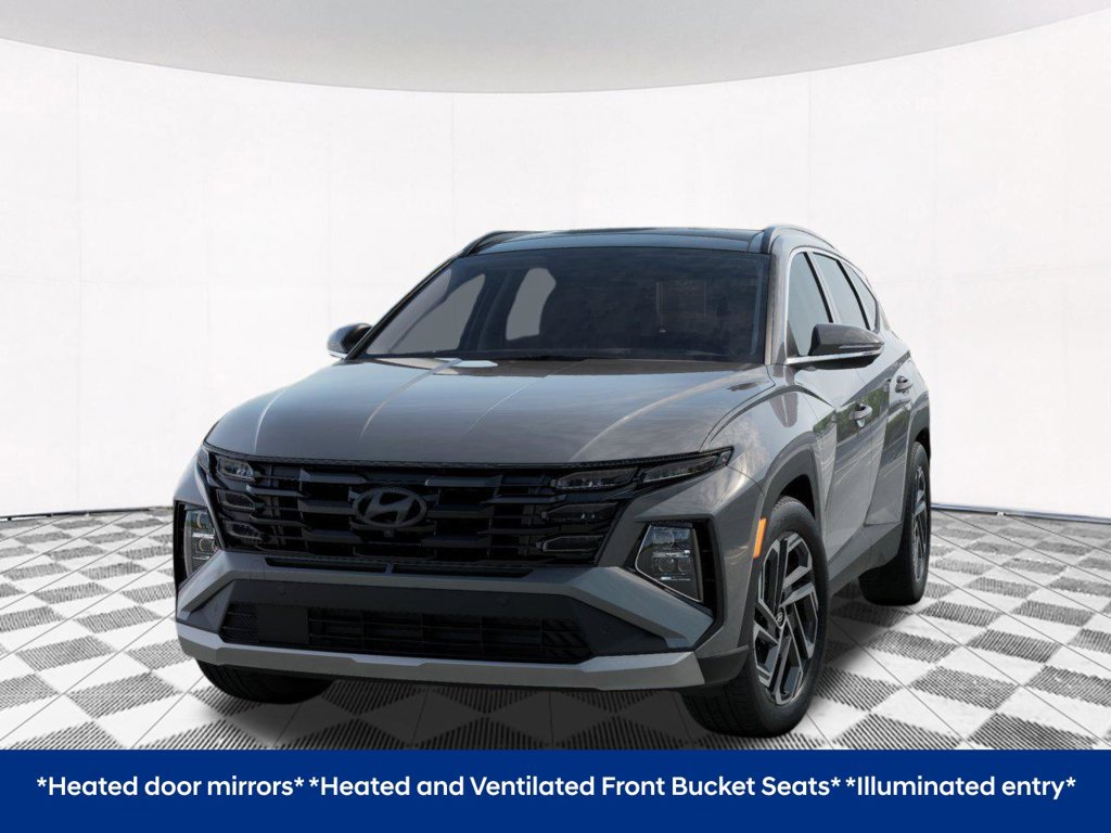 New 2026 Hyundai Tucson Limited AWD/4WD image 9