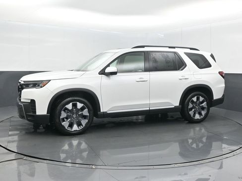 New 2026 Honda Pilot Elite image 10