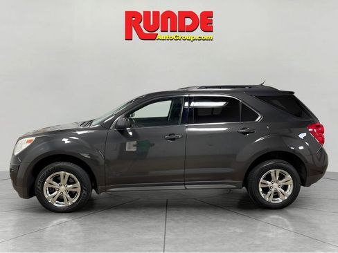 Used 2015 Chevrolet Equinox LT w/ Driver Convenience Package image 2