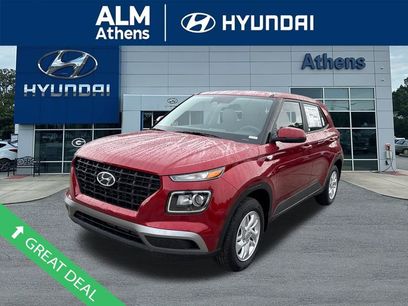 New 2025 Hyundai Venue SE