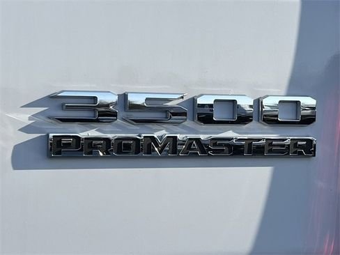 New 2024 RAM ProMaster 3500 w/ Quick Order Package 22G SLT image 2