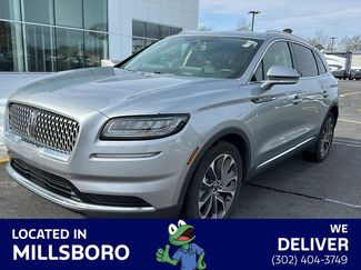 Certified 2023 Lincoln Nautilus Reserve w/ Luxury Package video 1