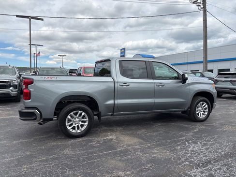 New 2026 Chevrolet Silverado 1500 LT AWD/4WD image 3