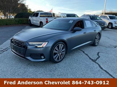 Used 2021 Audi A6 Premium Plus w/ Premium Plus Package