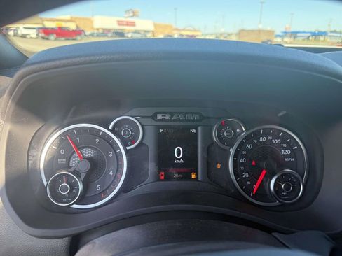 New 2026 RAM 2500 Tradesman AWD/4WD image 14