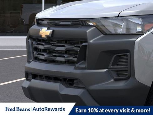 New 2026 Chevrolet Colorado W/T image 13