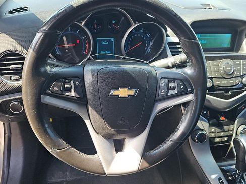 Used 2013 Chevrolet Cruze LT FWD image 10