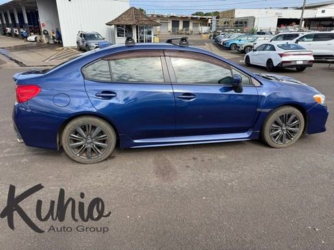 Used 2018 Subaru WRX image 7