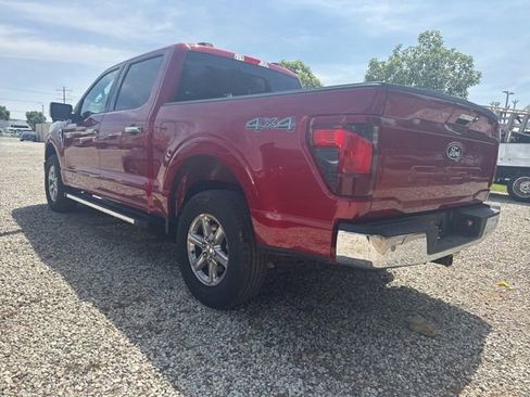 Used 2024 Ford F150 XLT w/ Equipment Group 302A MID AWD/4WD image 2