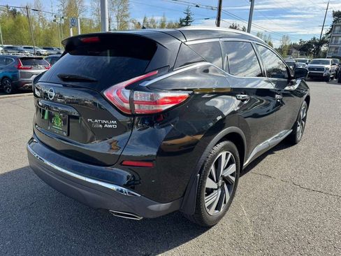 Used 2015 Nissan Murano Platinum image 11