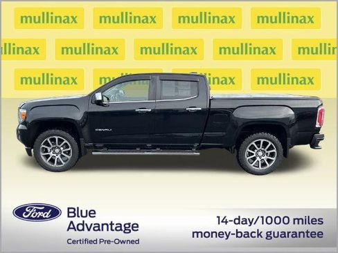 Used 2017 GMC Canyon Denali image 12