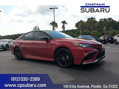 Used 2023 Toyota Camry XSE w/ Navigation Package