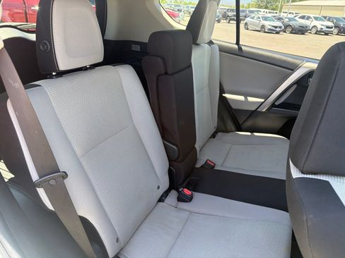 Used 2017 Toyota RAV4 XLE w/ Protection Package AWD/4WD image 14
