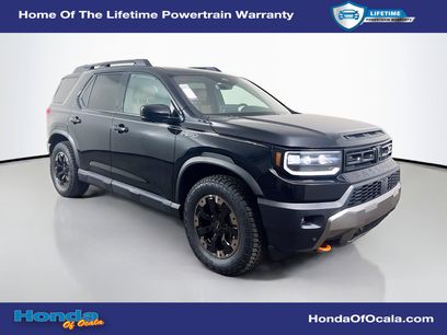 New 2026 Honda Passport TrailSport Elite