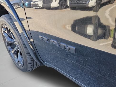 Used 2022 RAM 1500 Limited w/ Night Edition image 27