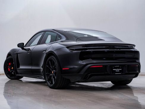 Certified 2024 Porsche Taycan GTS image 3