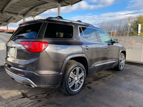 Used 2017 GMC Acadia Denali w/ Technology Package image 13