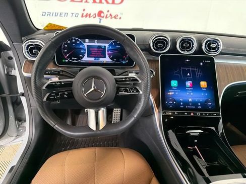 Used 2024 Mercedes-Benz CLE 300 4MATIC Coupe image 14