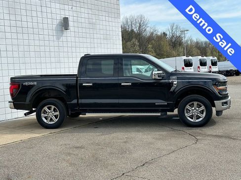 New 2025 Ford F150 XLT w/ Equipment Group 302A MID image 3