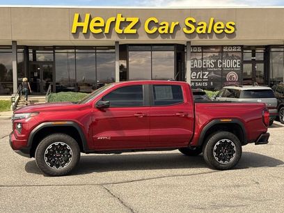 Used 2026 GMC Canyon AT4