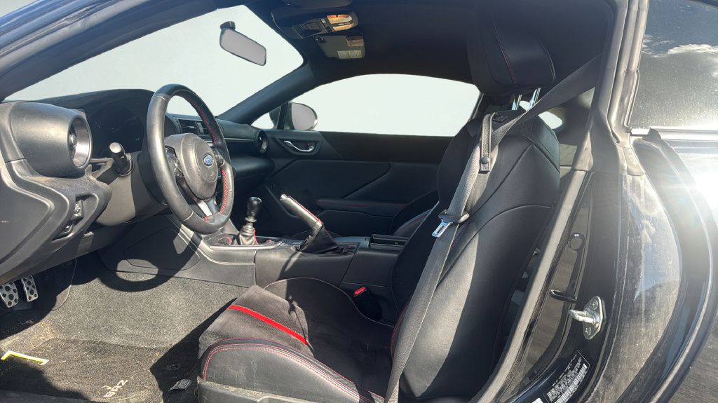 Used 2023 Subaru BRZ Limited RWD image 14