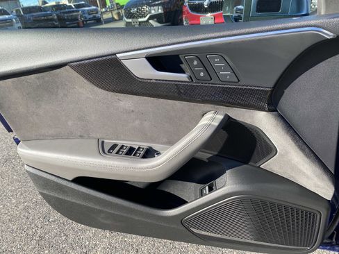 Used 2019 Audi S5 Premium Plus w/ Premium Plus image 18