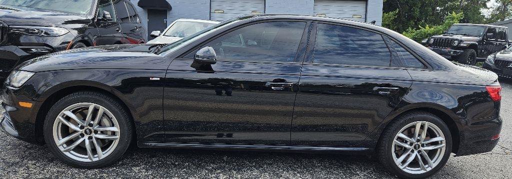 Used 2017 Audi A4 2.0T Premium w/ Convenience Package AWD/4WD image 1