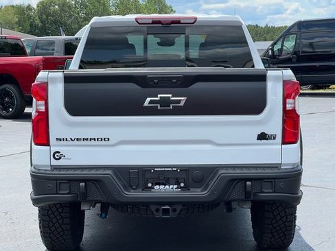 Used 2025 Chevrolet Silverado 1500 ZR2 w/ ZR2 Bison Edition AWD/4WD image 49