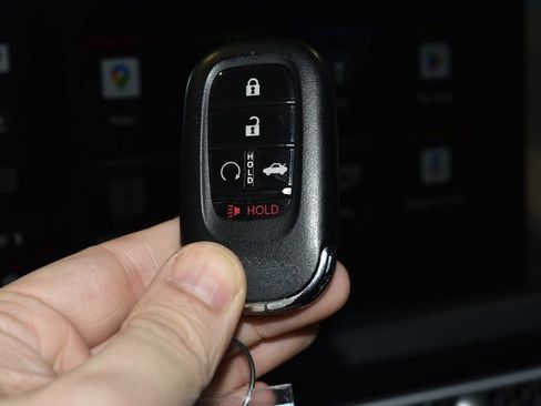 Used 2025 Honda Civic Sport Touring image 19