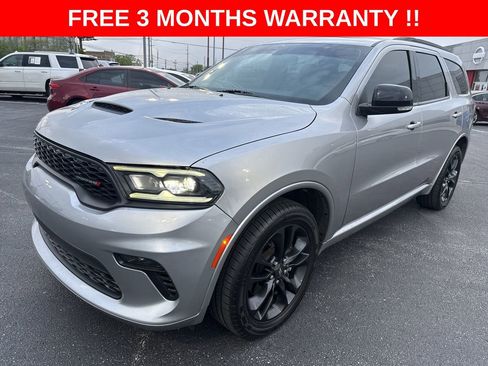 Used 2021 Dodge Durango GT AWD/4WD image 36